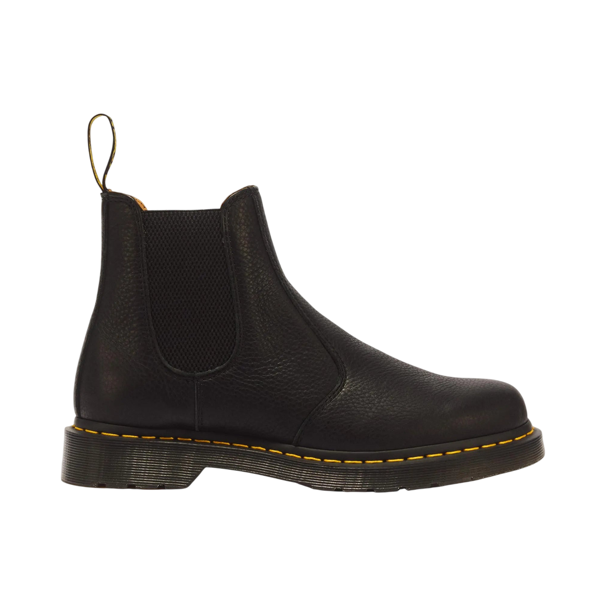 DR. MARTENS 2976 CHELSEA BOOTS - Black/Ambassador