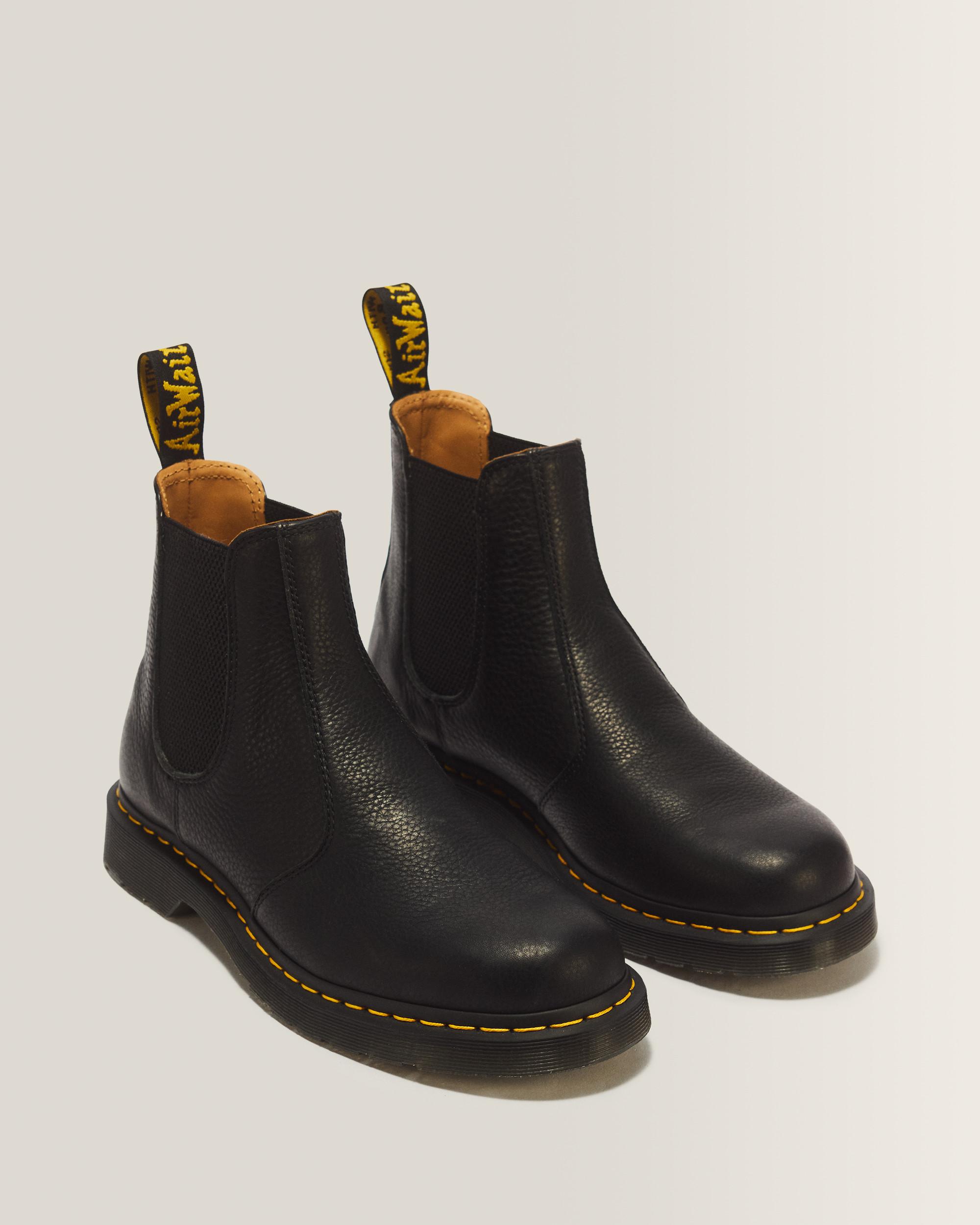 DR. MARTENS 2976 CHELSEA BOOTS - Black/Ambassador