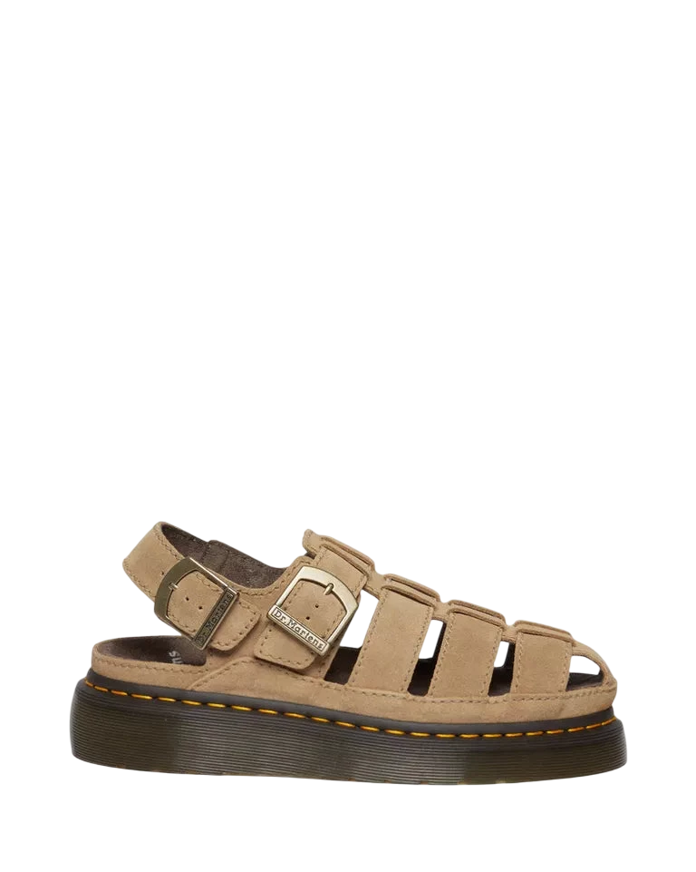 DR MARTENS W WRENLIE SANDALS