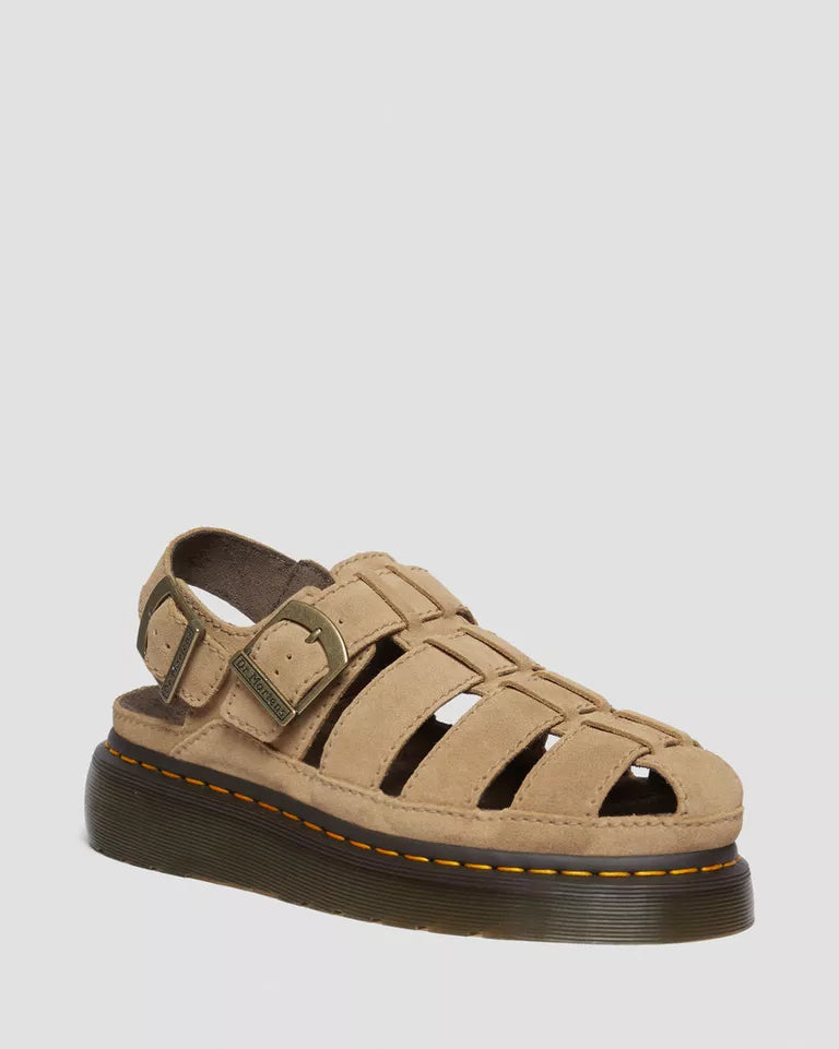DR MARTENS W WRENLIE SANDALS