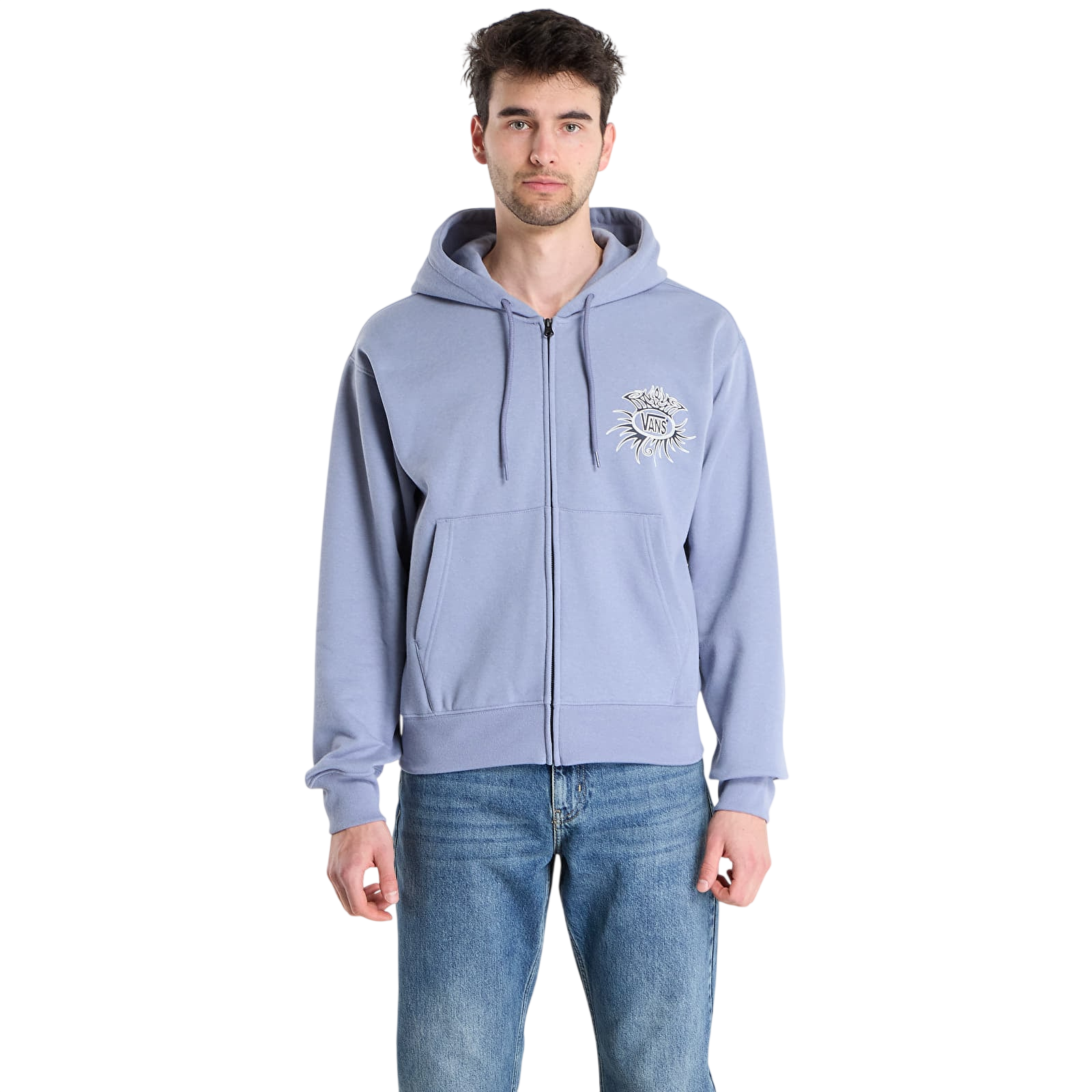 VANS TORCHED FULL ZIP