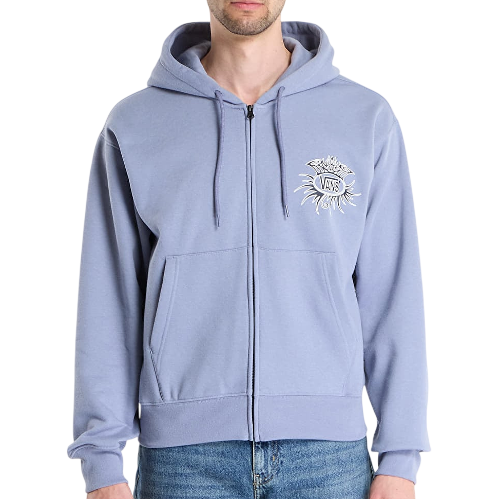 VANS TORCHED FULL ZIP