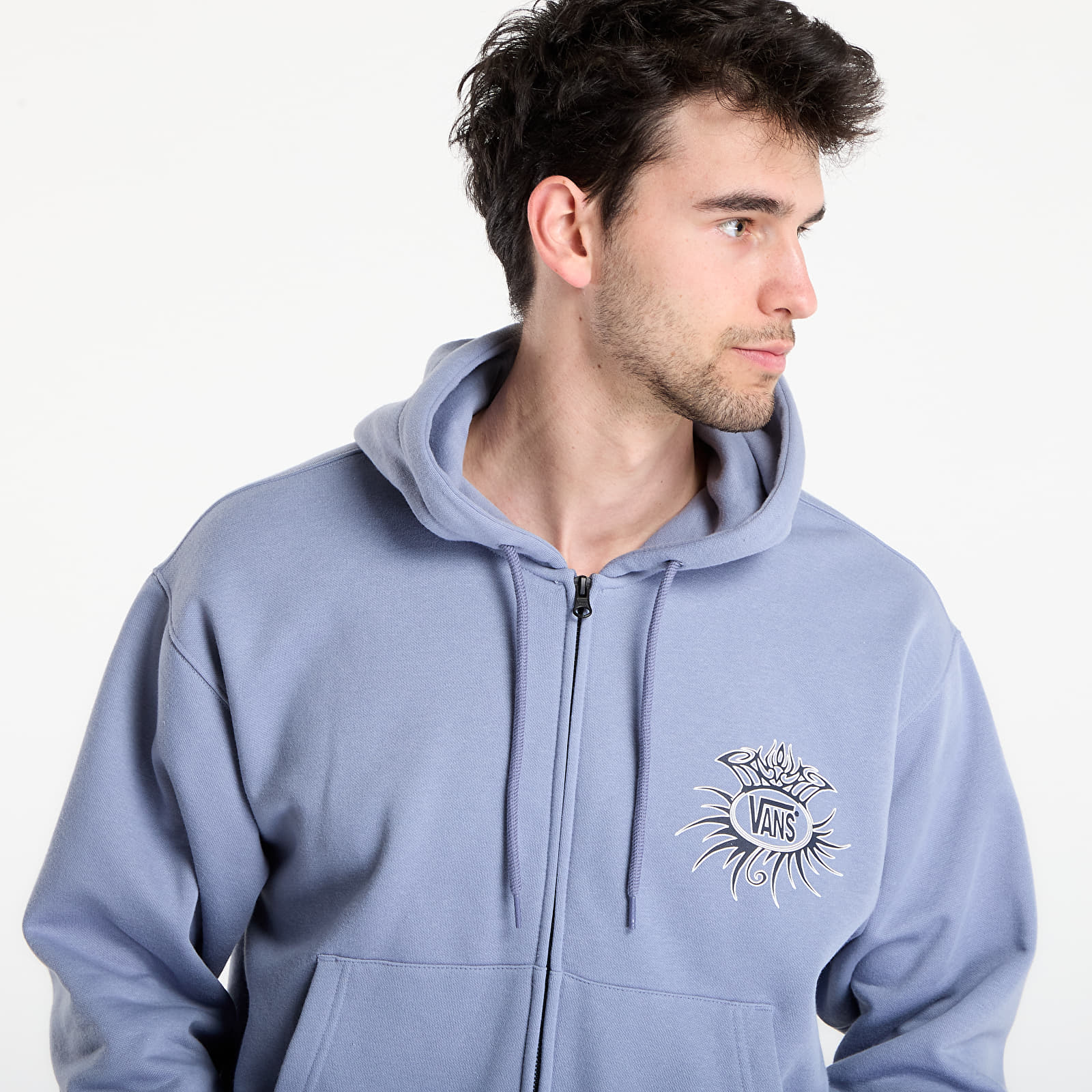 VANS TORCHED FULL ZIP