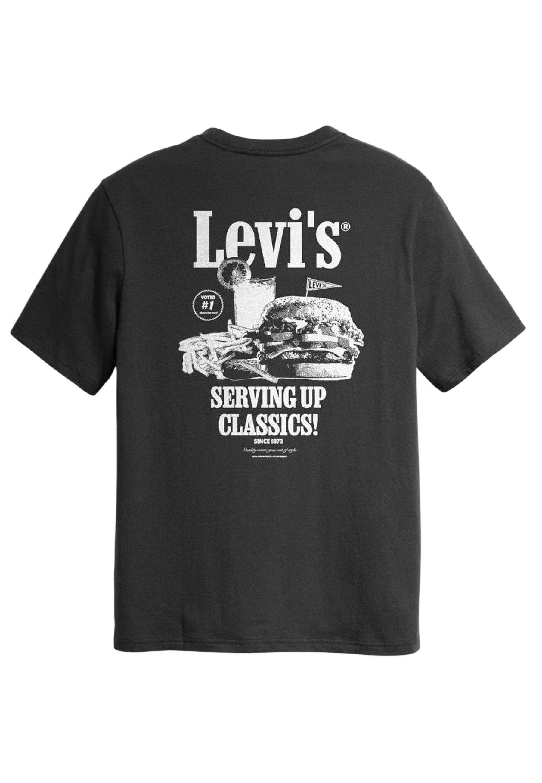 LEVI'S SS RELAXED FIT TEE 