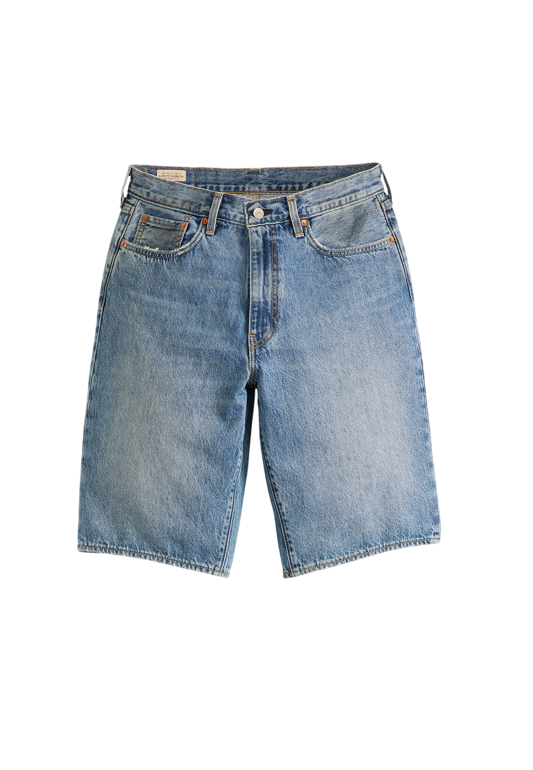 LEVI'S 478 BAGGY SHORTS