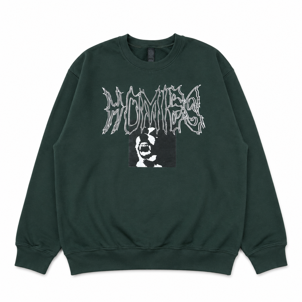 HOMIES BARK CREWNECK
