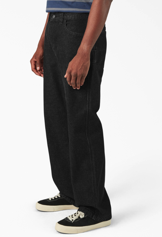 DICKIES SKATE DENIM PANTS 