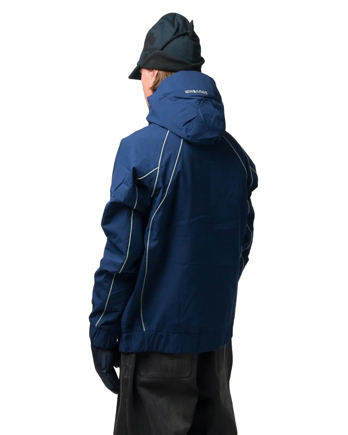 SOUVENIR INSULATED TRACK JACKET