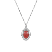 TWENTY COMPASS W NOVA NECKLACE 