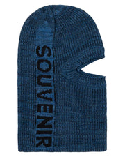 SOUVENIR MULTI YARN BURGULAR MASK