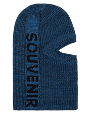 SOUVENIR MULTI YARN BURGULAR MASK