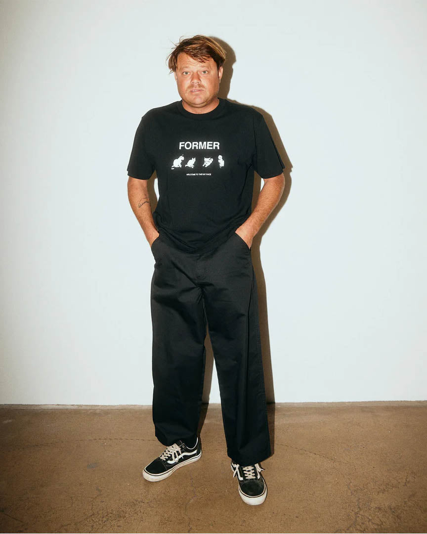 FORMER REYNOLDS WORK PANT