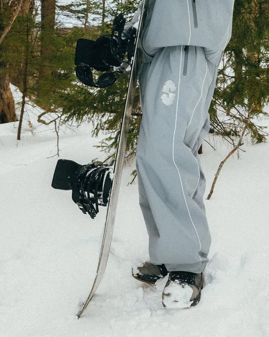 SOUVENIR INSULATED TRACK PANT
