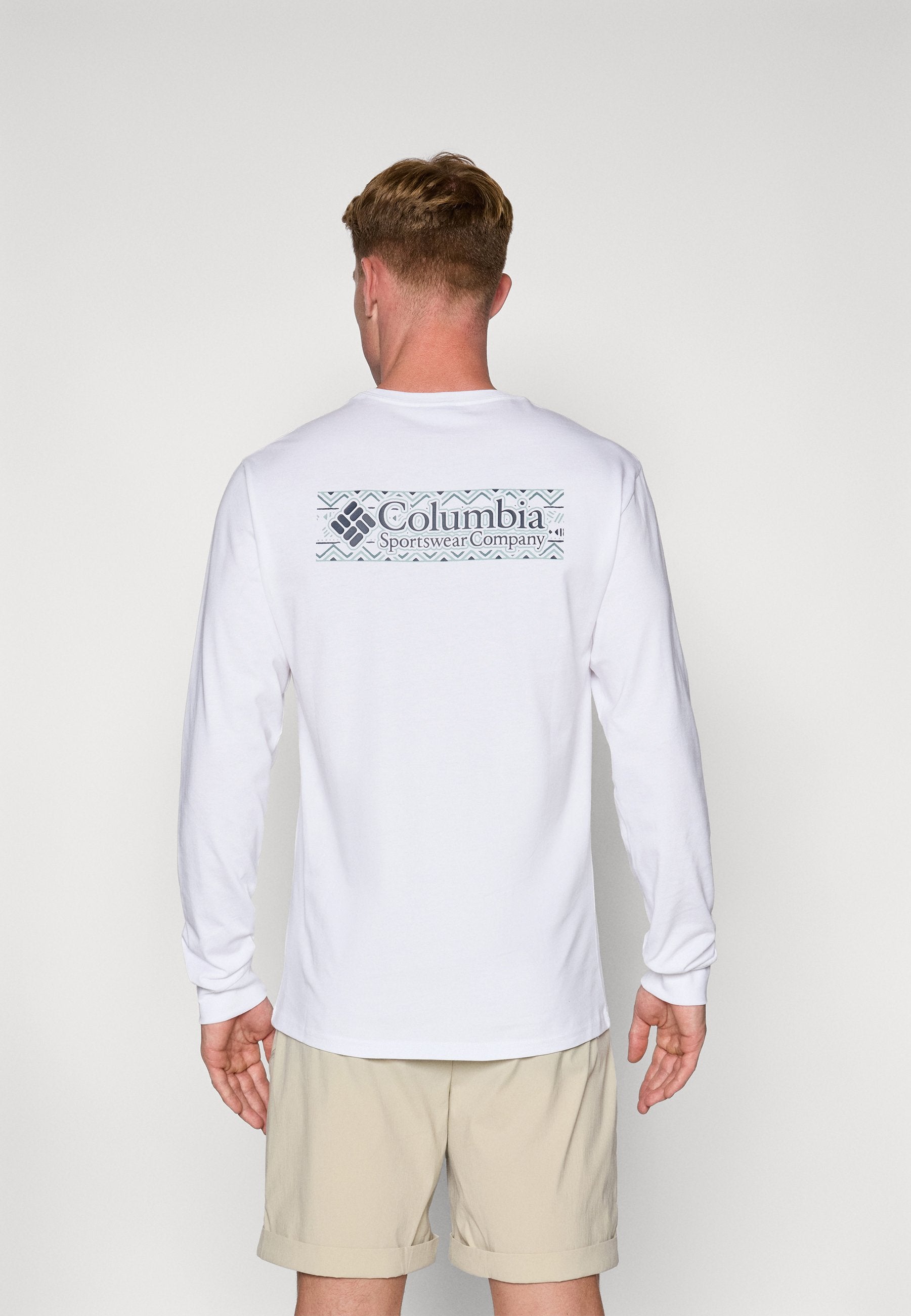 COLUMBIA EXPLORER CANYON LONG SLEEVE T-SHIRT 