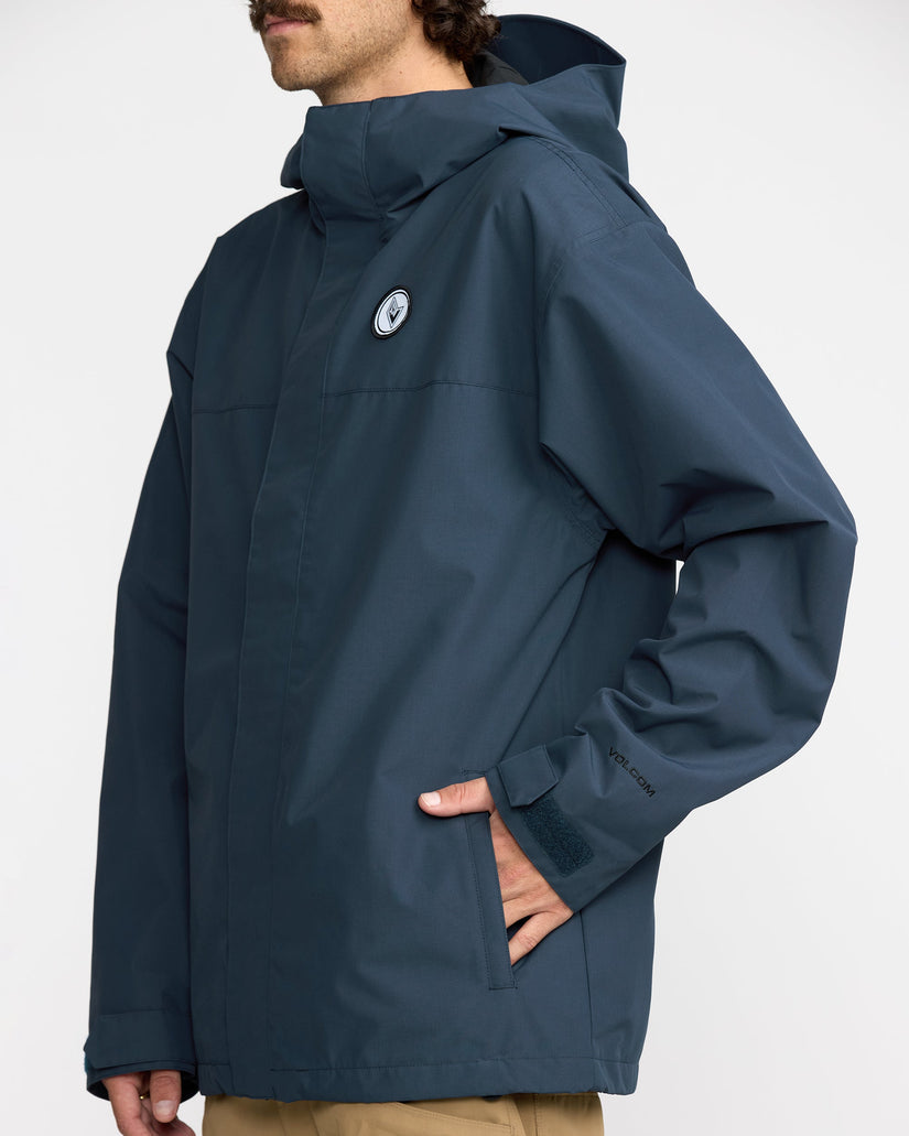 VOLCOM BUCKTHREEEIGHTY JACKET