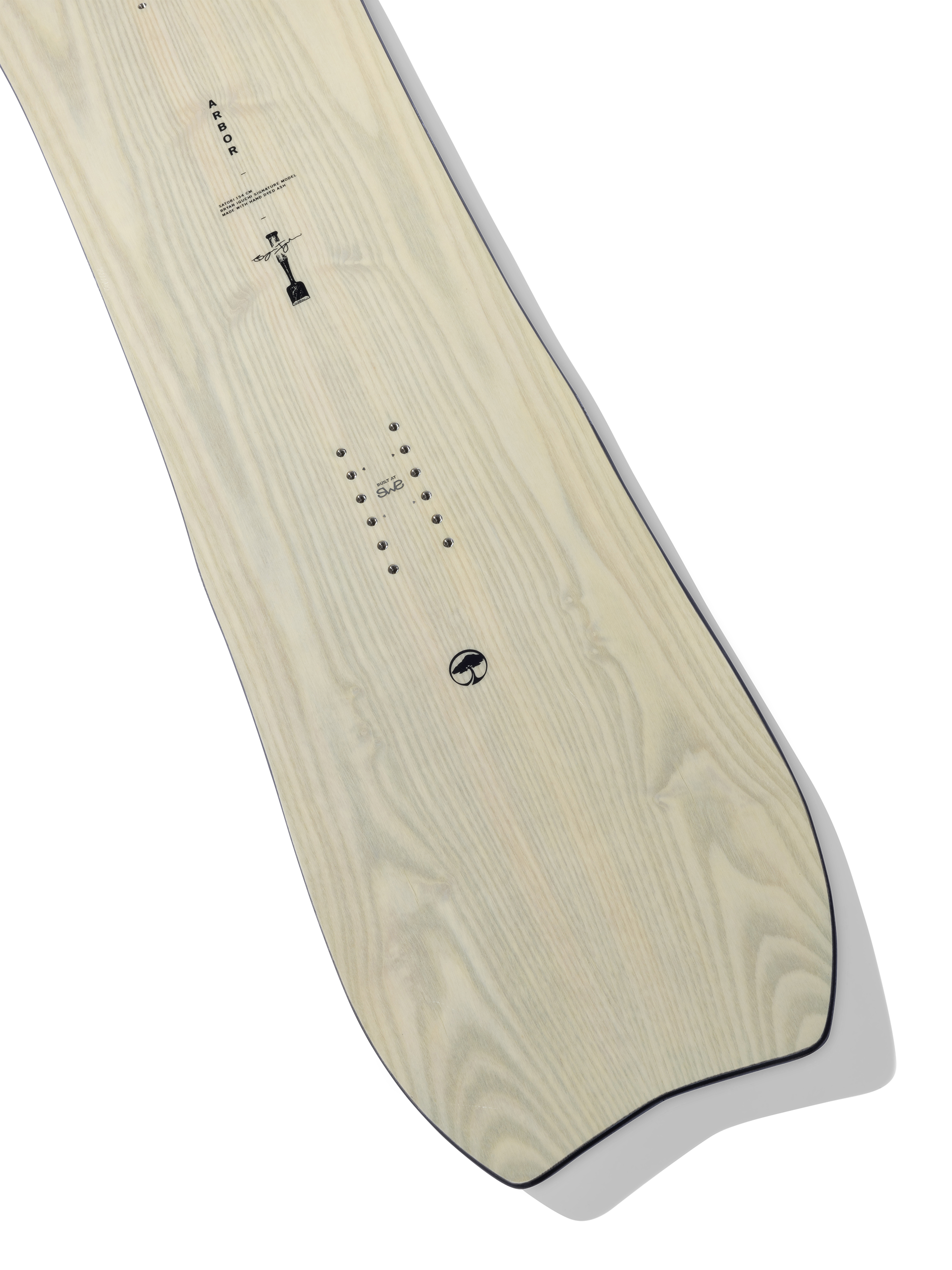 ARBOR SATORI SNOWBOARD 2026