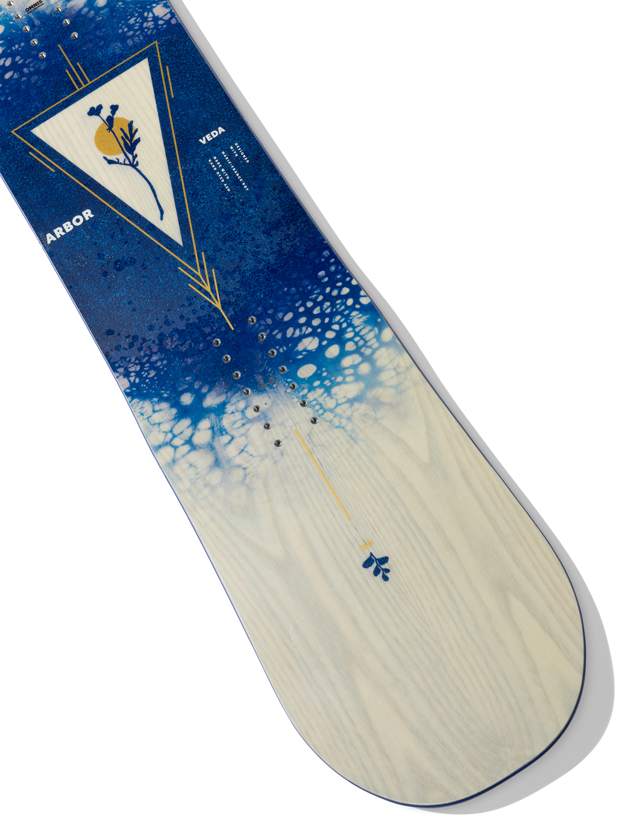 ARBOR W VEDA SNOWBOARD 2026