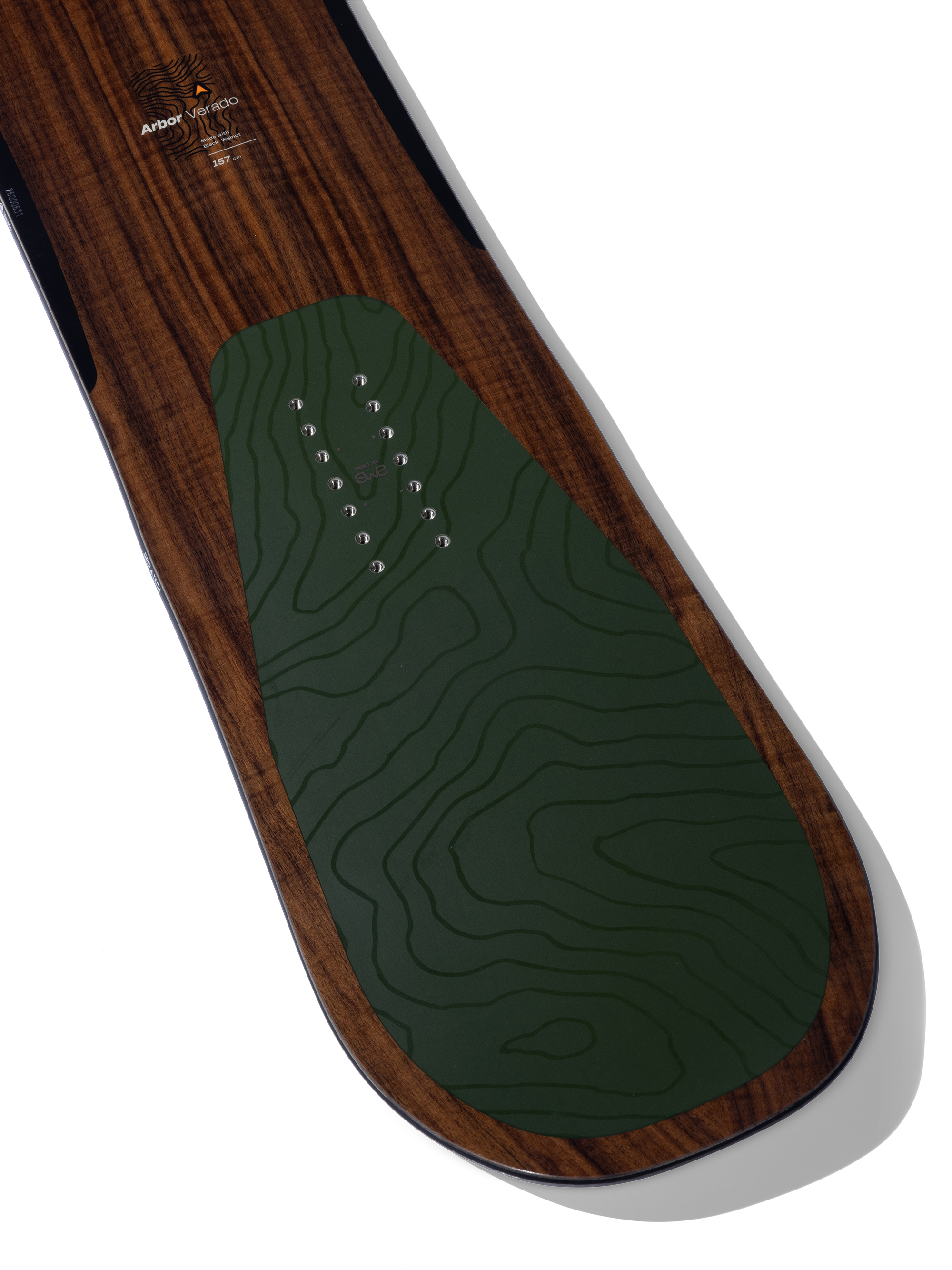 ARBOR VERADO SNOWBOARD 2026