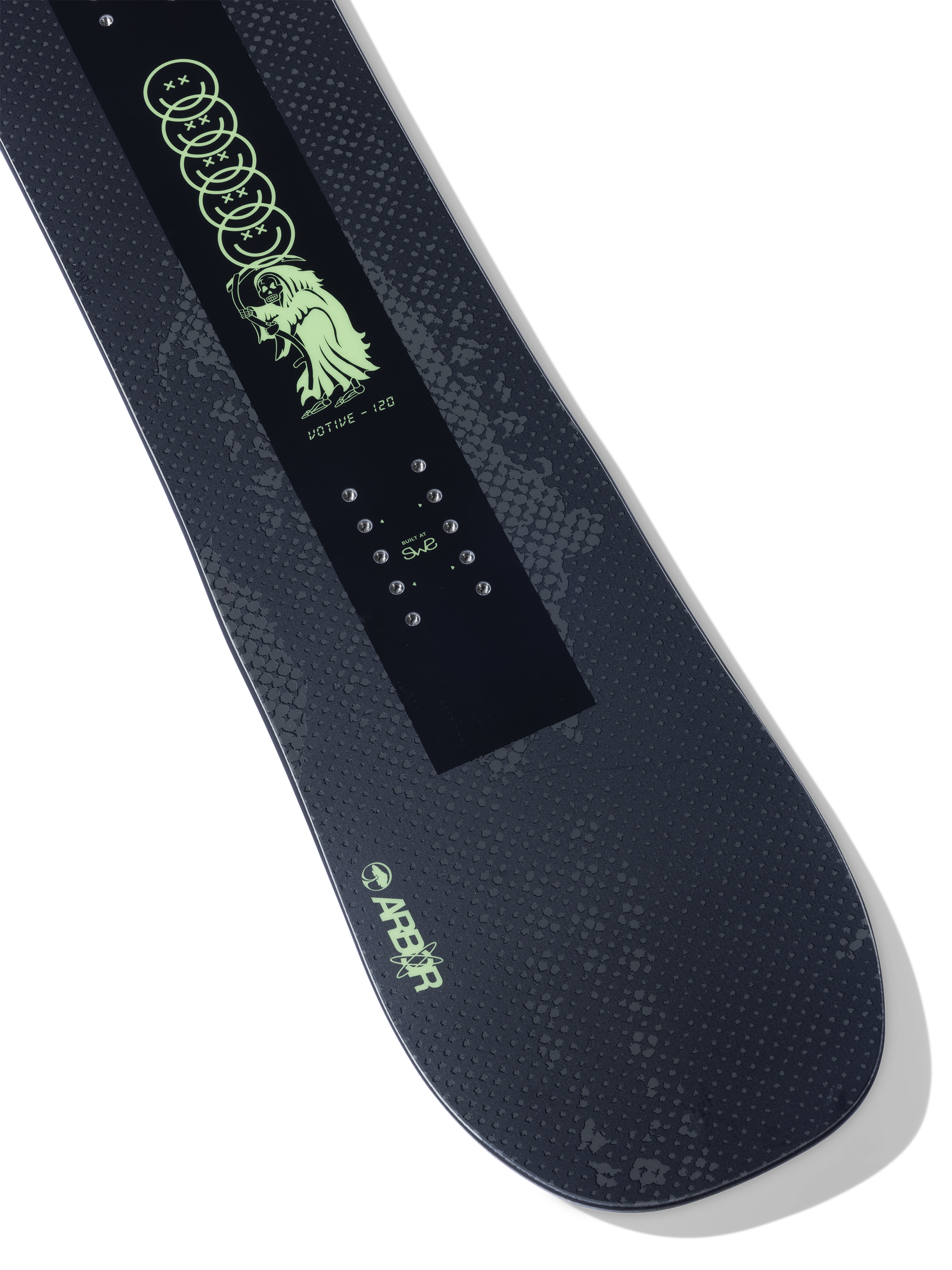 ARBOR Y VOTIVE SNOWBOARD 2026