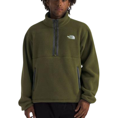 THE NORTH FACE FLEESKI 1/4 ZIP PULLOVER