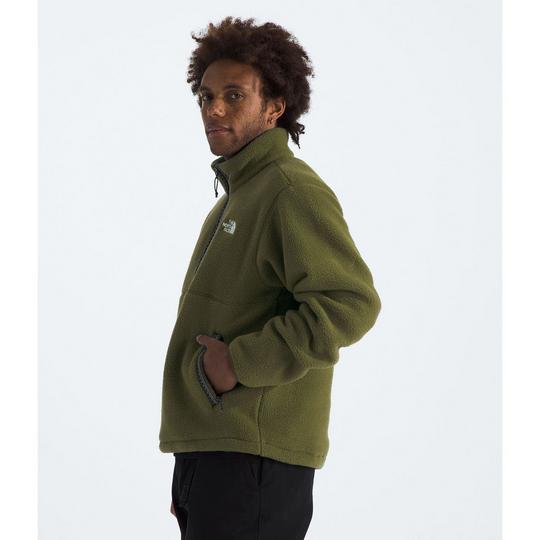 THE NORTH FACE FLEESKI 1/4 ZIP PULLOVER