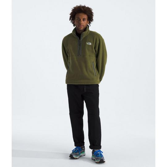 THE NORTH FACE FLEESKI 1/4 ZIP PULLOVER