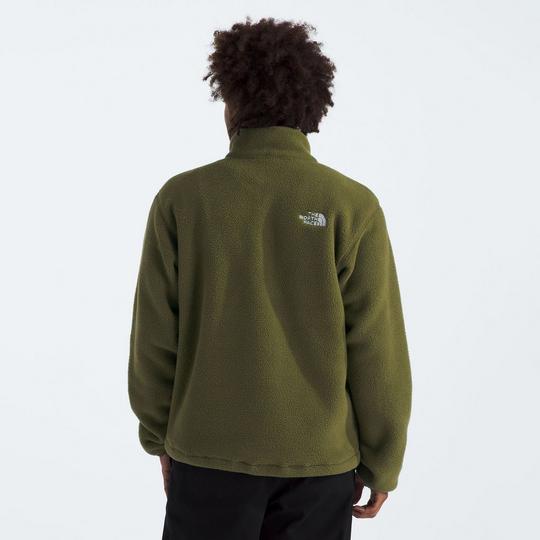 THE NORTH FACE FLEESKI 1/4 ZIP PULLOVER