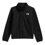 THE NORTH FACE Y GLACIER 1/4 ZIP PULLOVER