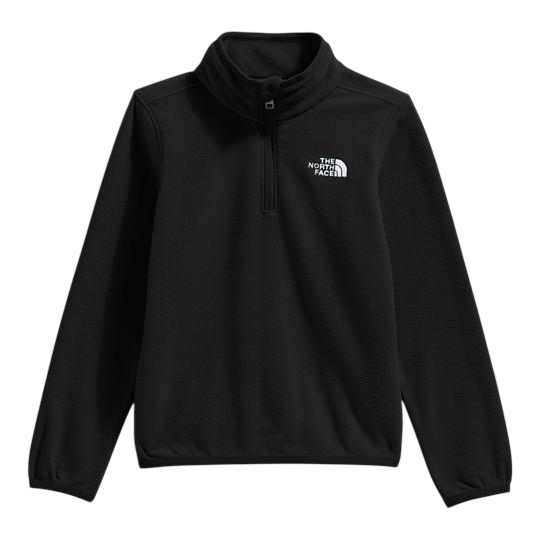 THE NORTH FACE Y GLACIER 1/4 ZIP PULLOVER