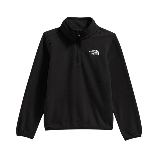 THE NORTH FACE Y GLACIER 1/4 ZIP PULLOVER