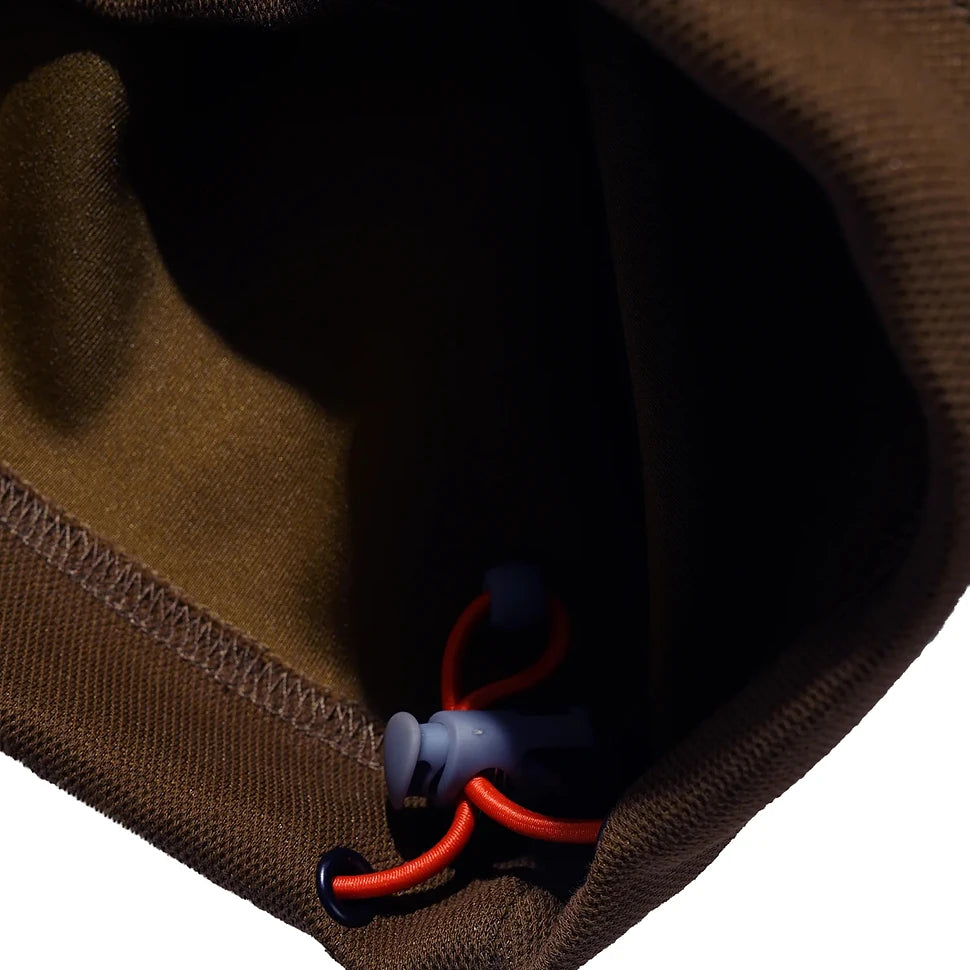 BUTTER GOODS WARPED TRACK JACKET