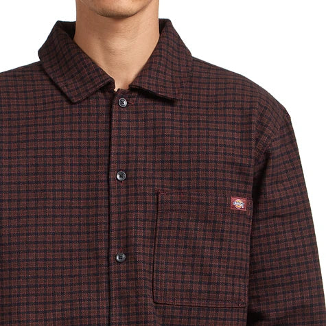 DICKIES HENDERSONVILLE L/S SHIRT