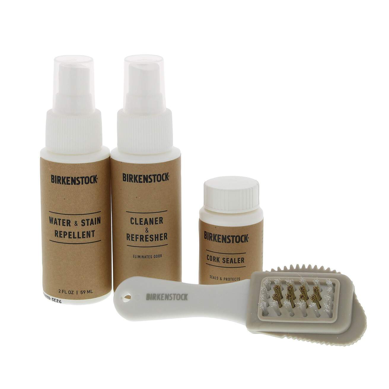 BIRKENSTOCK DELUXE SHOE CARE KIT