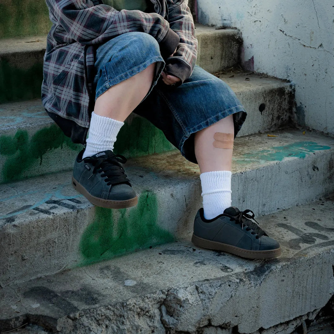 ETNIES KINGPIN CARBON