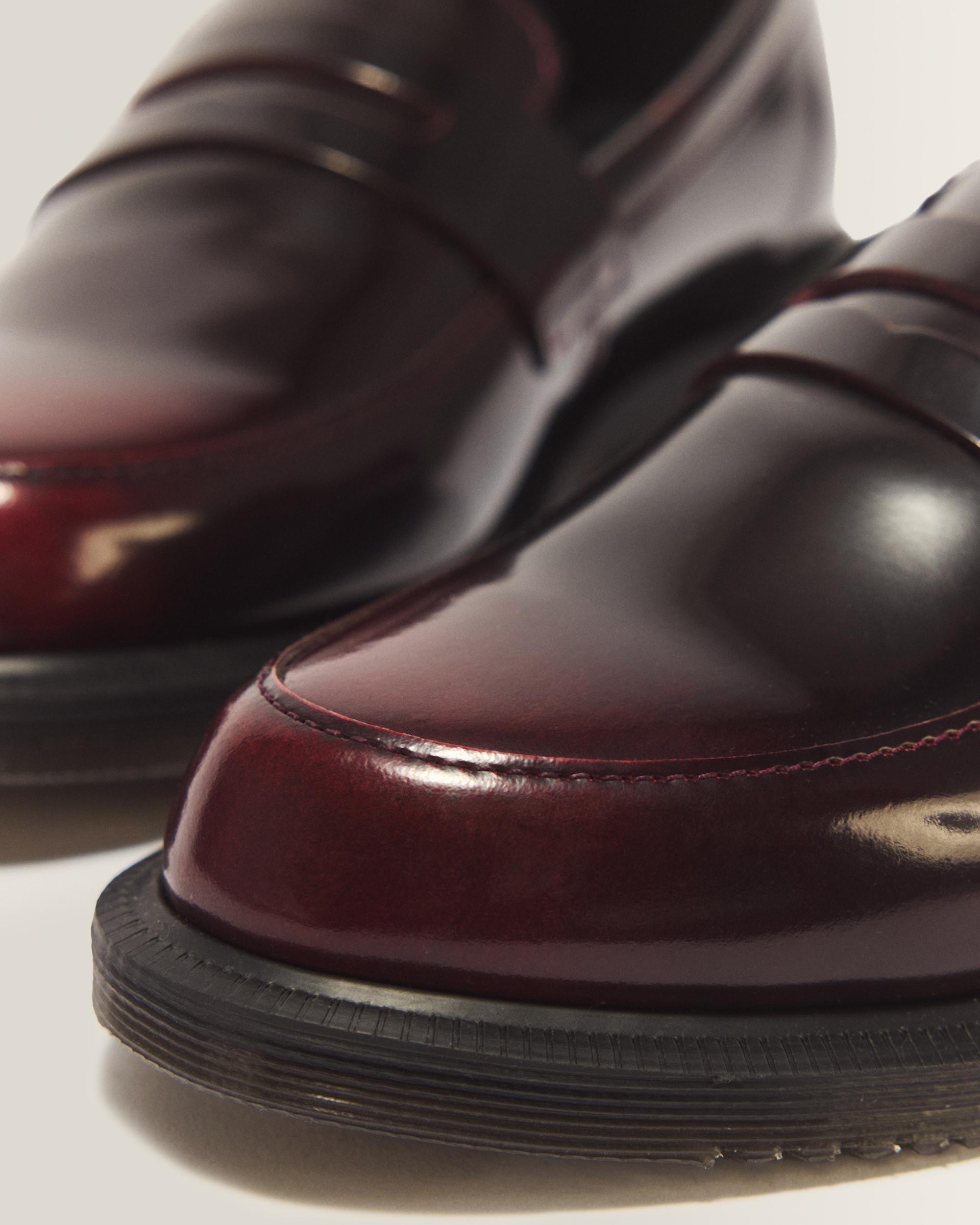 DR. Martens W Temara Loafer Cherry Red - vue 5
