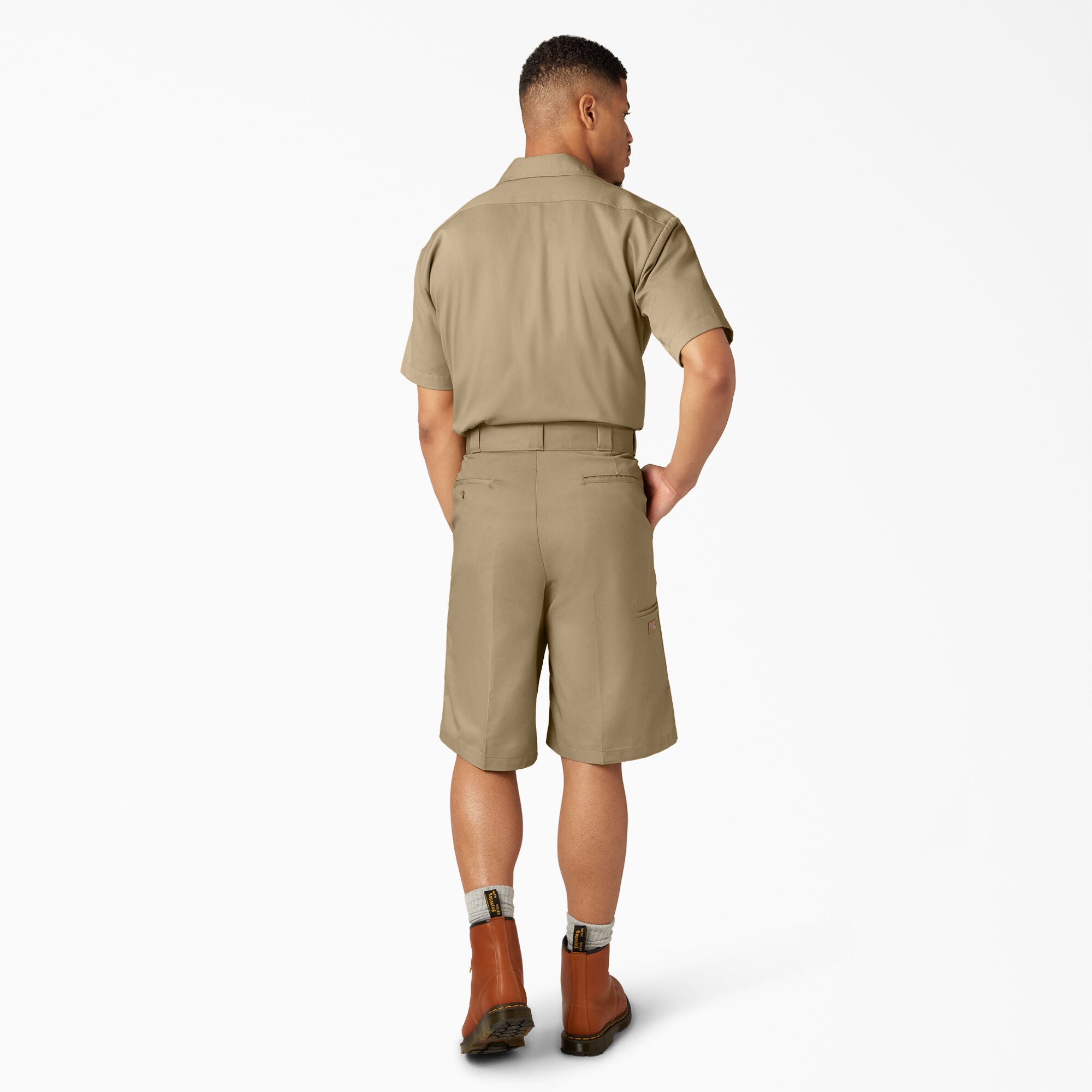 DICKIES 13" MULTI-POCKET WORK SHORTS 