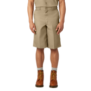 DICKIES 13" MULTI-POCKET WORK SHORTS 