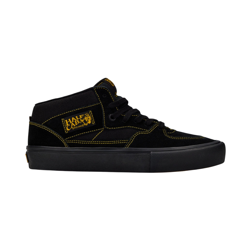 VANS SKATE HALF CAB 