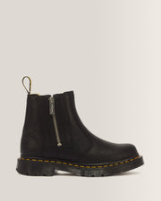 DR. Martens W 2976 Alyson W/Zips Black Grizzly - vue principale
