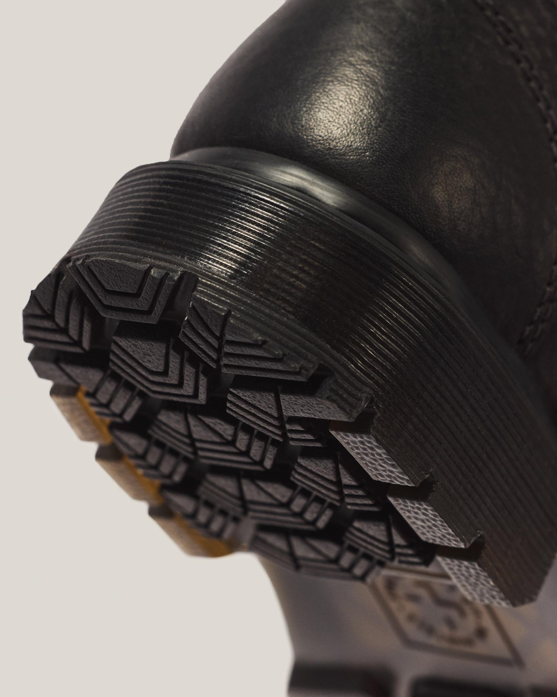 DR. Martens W 2976 Alyson W/Zips Black Grizzly - vue 5