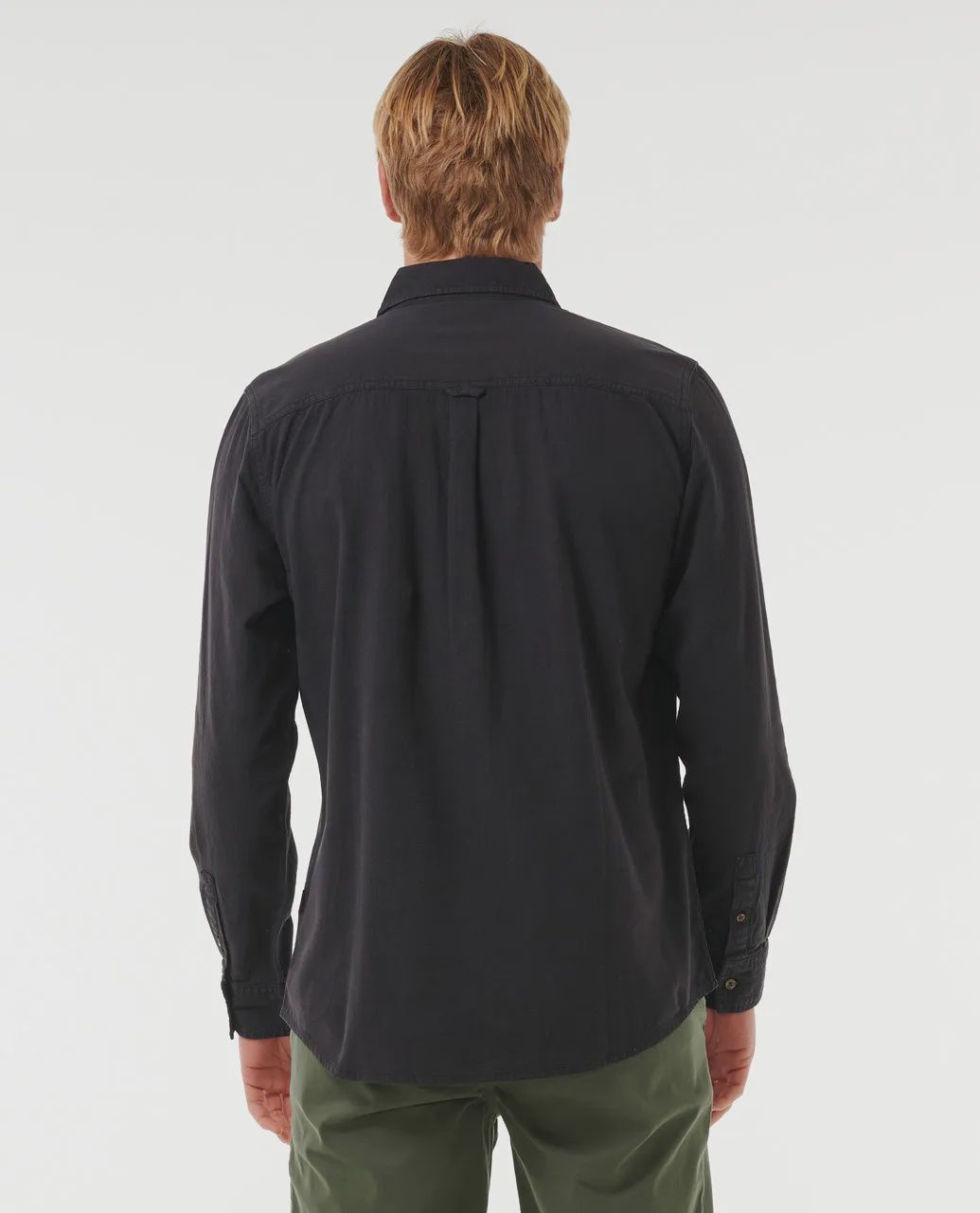 RIP CURL CLASSIC SURF WASHED L/S SHIRT