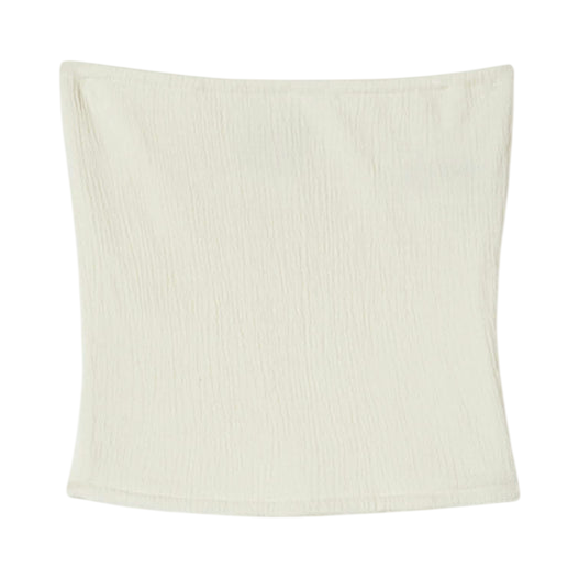 BRIXTON W CRINKLE TUBE TOP