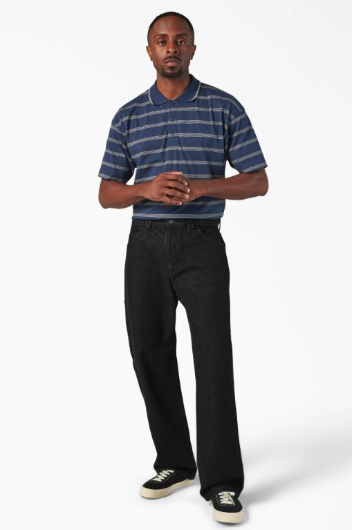 DICKIES SKATE DENIM PANTS 