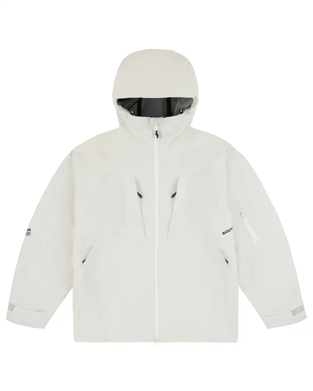 SOUVENIR 3 PLY SHELL JACKET