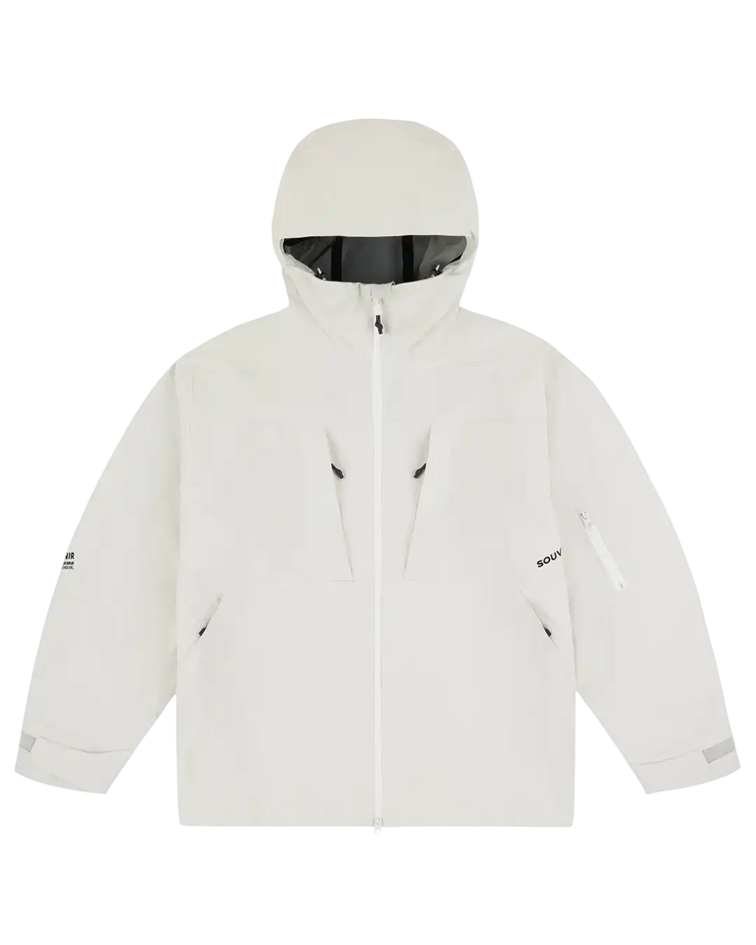 SOUVENIR 3 PLY SHELL JACKET