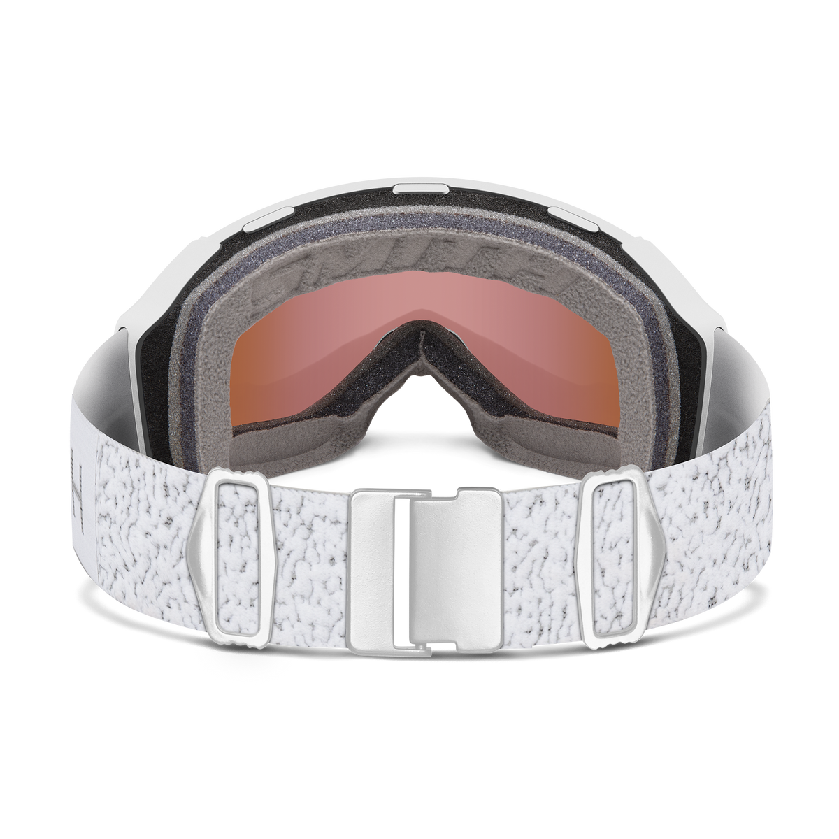 SMITH 4D MAG S GOGGLE vue arrière