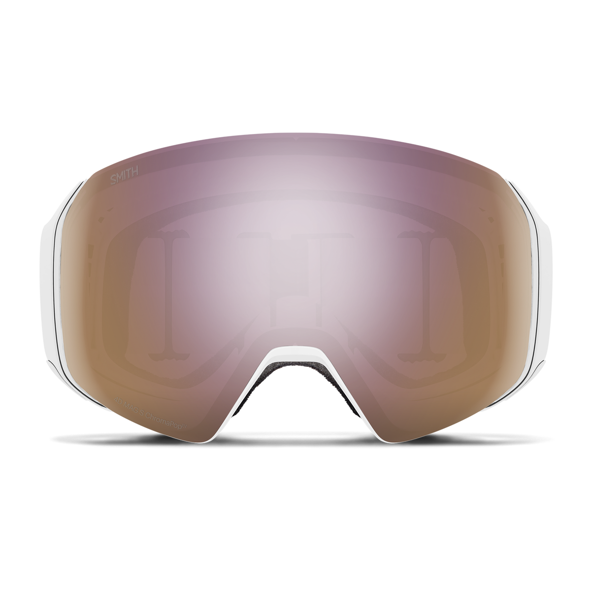 SMITH 4D MAG S GOGGLE vue avant