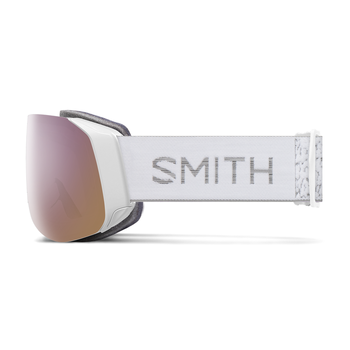 SMITH 4D MAG S GOGGLE vue de gauche