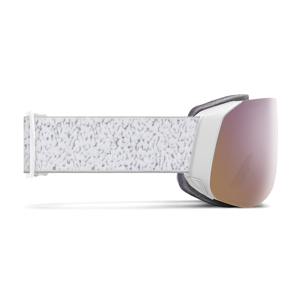 SMITH 4D MAG S GOGGLE vue de côté