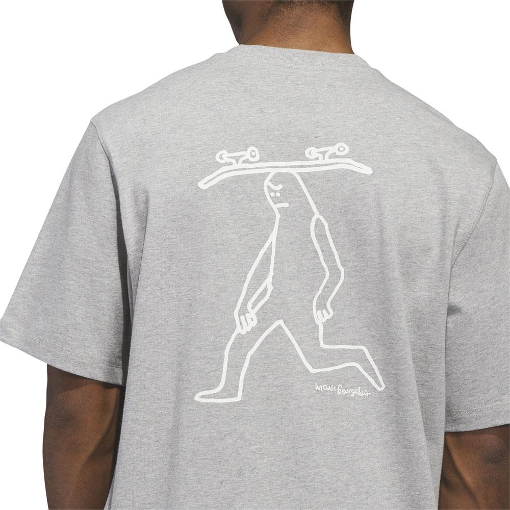 ADIDAS GONZ SPOT TEE